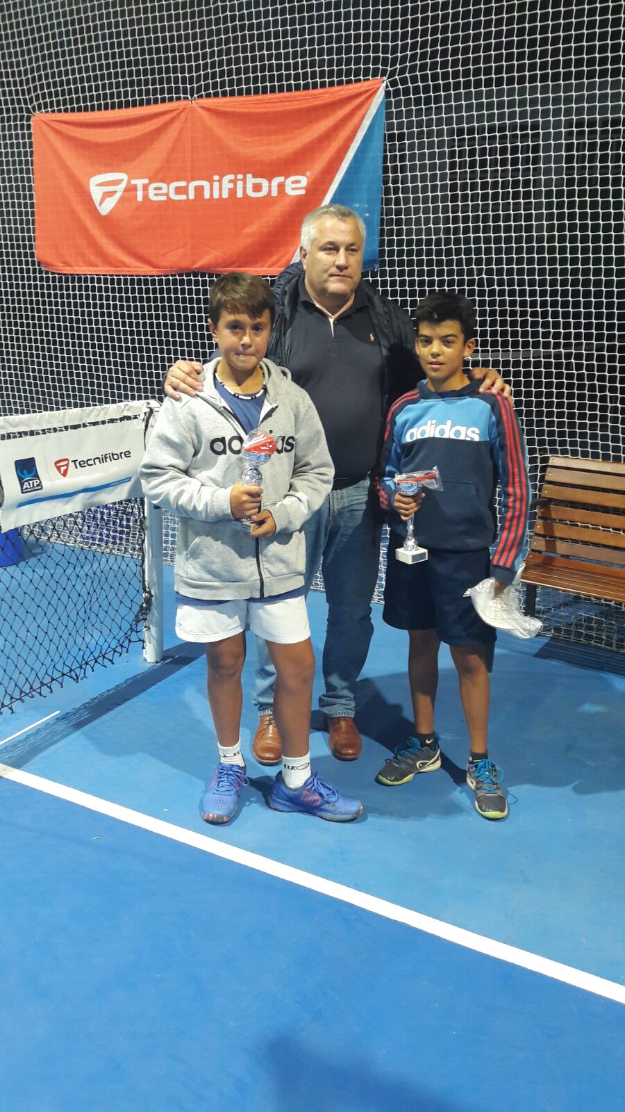 Crónica del Fin de Semana: Club de Tenis Segovia