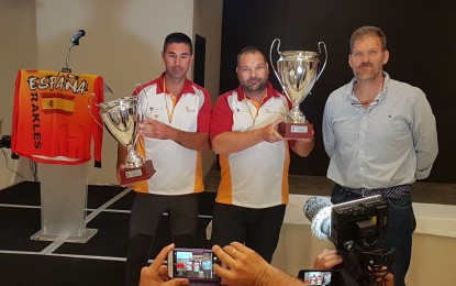 C.D. Segobass: Crónica del Fin de Semana