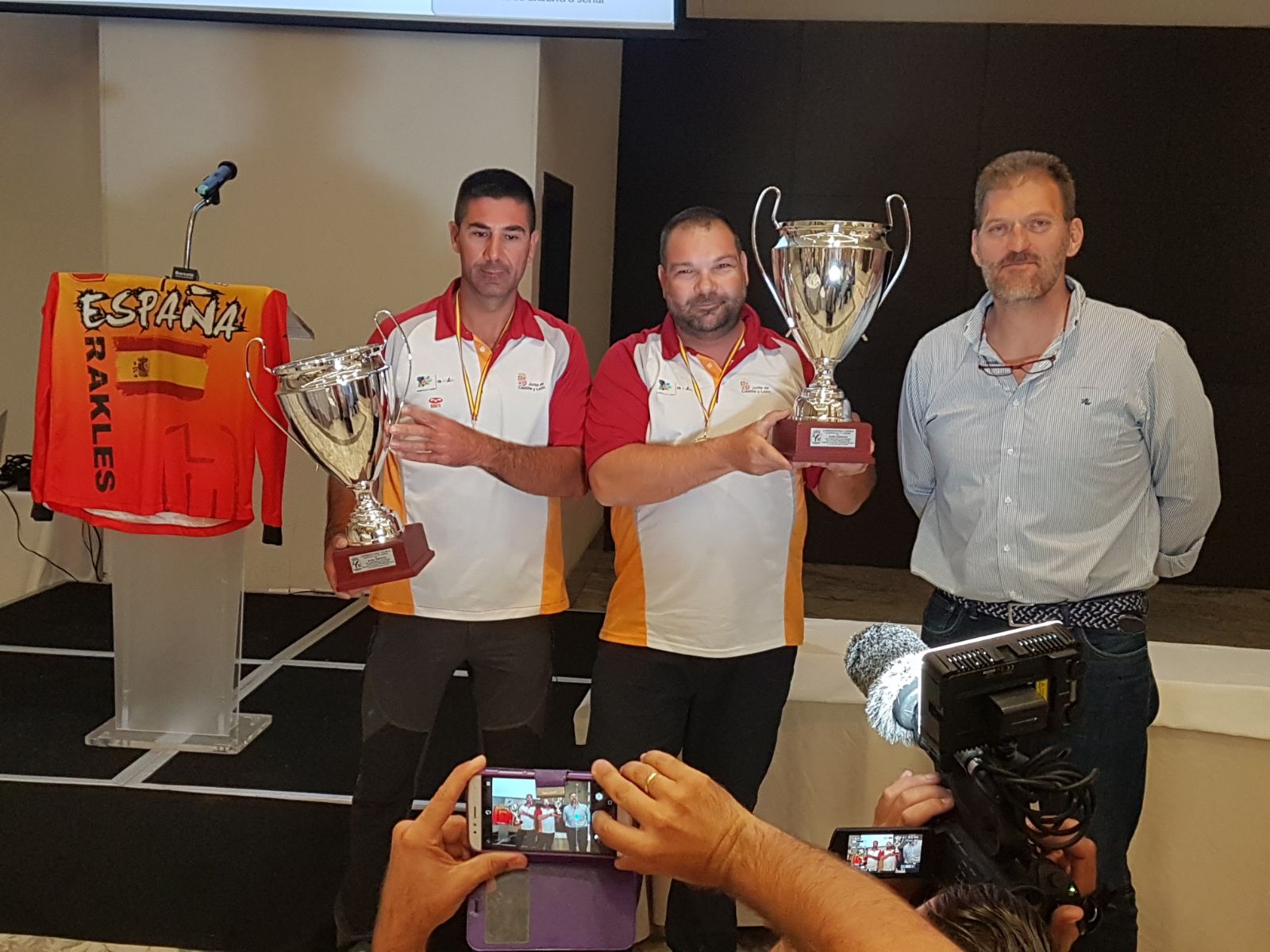 C.D. Segobass: Crónica del Fin de Semana