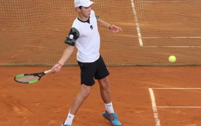 Nicolás Herrero semifinalista en el Mutua Madrid Open de A Coruña
