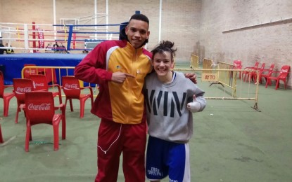 Crónica de la semana del Segoboxing Club