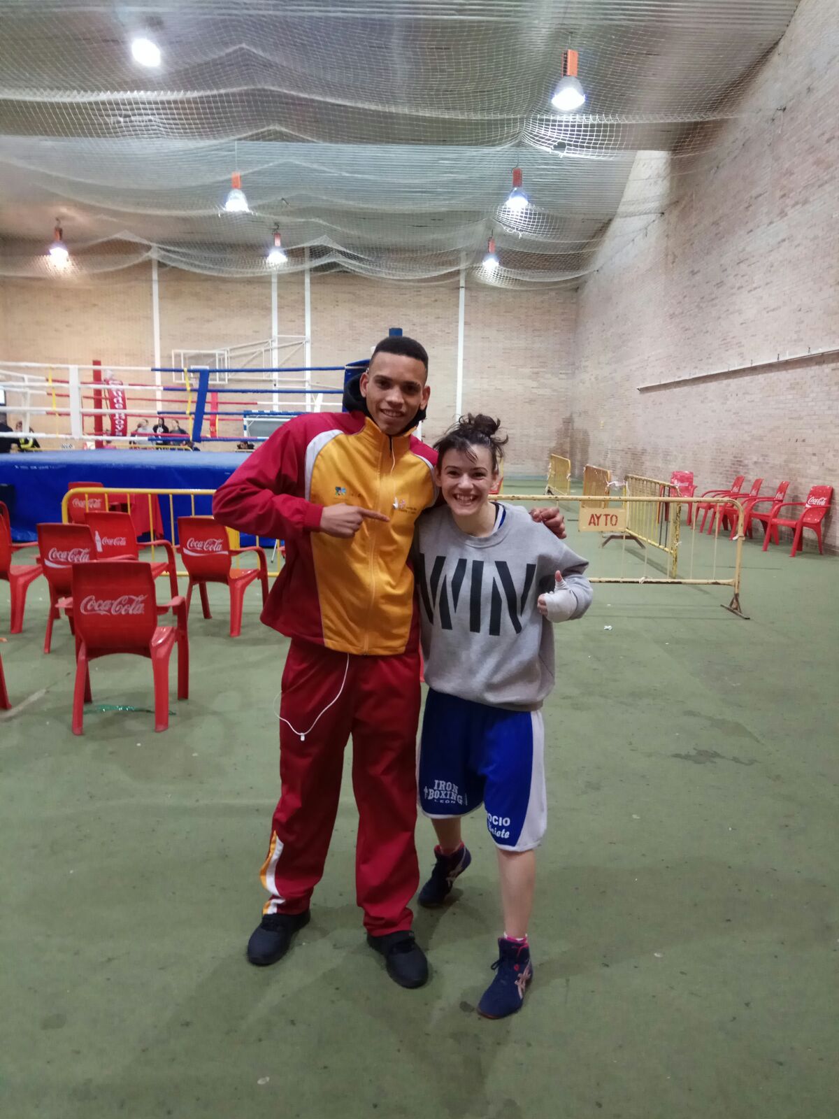 Crónica de la semana del Segoboxing Club
