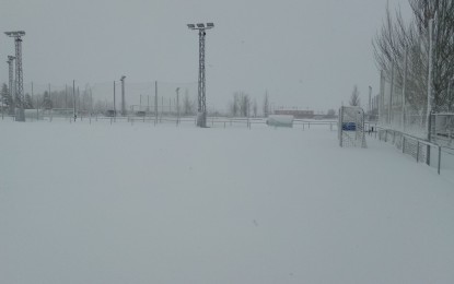 Aplazada la Copa Presidenta del Instituto Municipal de Deportes