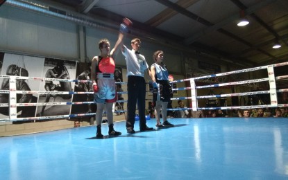 El Club Segoboxing participa en la 1ª eliminatoria de los Campeonatos Autonómicos de Castilla y León de Boxeo Olímpico