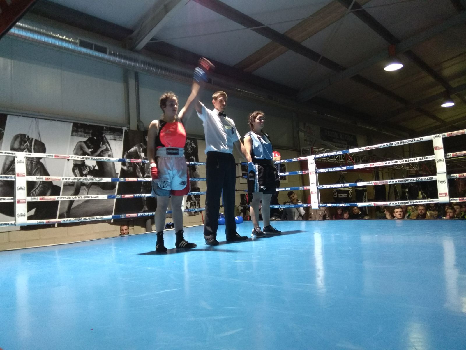 El Club Segoboxing participa en la 1ª eliminatoria de los Campeonatos Autonómicos de Castilla y León de Boxeo Olímpico