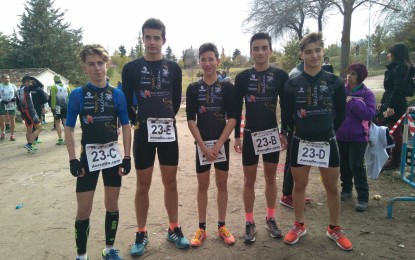 Crónica del Fin de Semana: Club Triatlón IMD Segovia