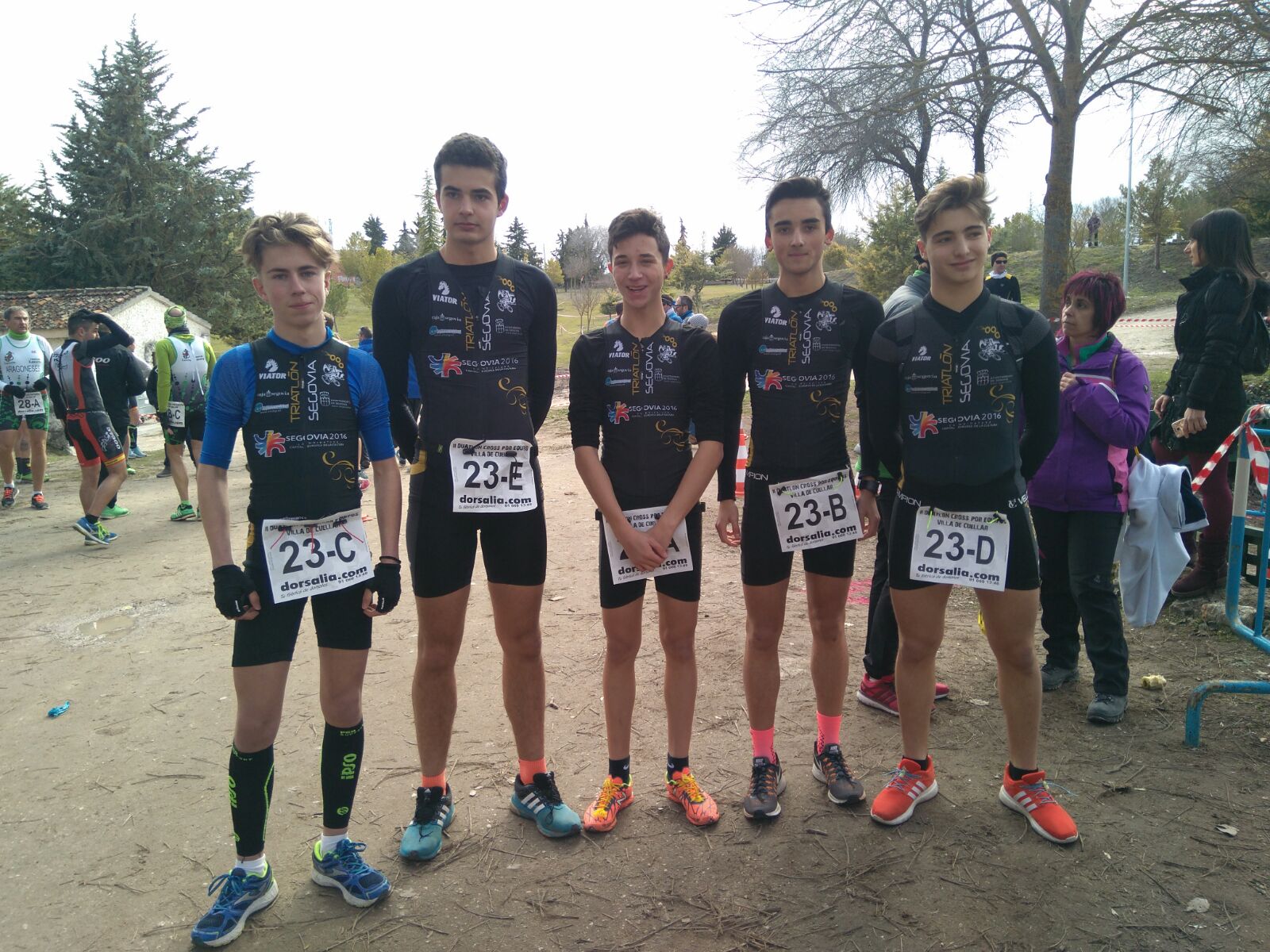 Crónica del Fin de Semana: Club Triatlón IMD Segovia