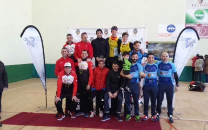 El Club Triatlón IMD Segovia, campeón de Castilla y León de Duatlón Estándar