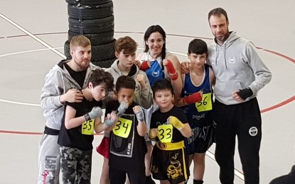 Crónica del Fin de Semana: Club Segoboxing