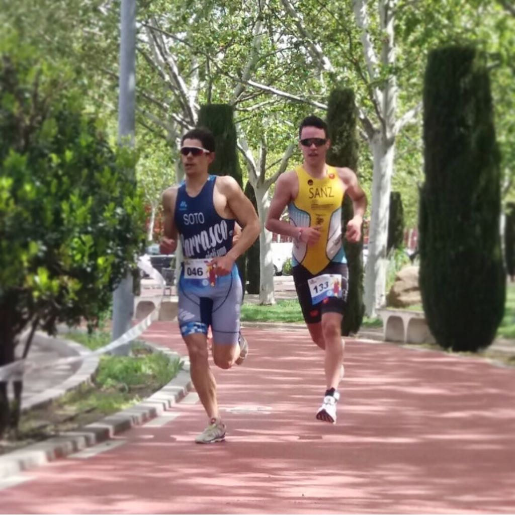 Crónica del Fin de Semana: Club de Triatlón IMD Segovia