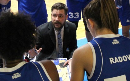 Manuel Ángel Rodriguez será el tutor de las próximas sesiones del Centro de Tecnificación