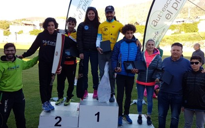 Buenos resultados del club Triatlón IMD Segovia en Bejar, Santa Mª del Páramo, Pamplona y Juarros de Voltoya