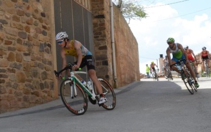 Otro buen fin de semana para el club Triatlón IMD Segovia