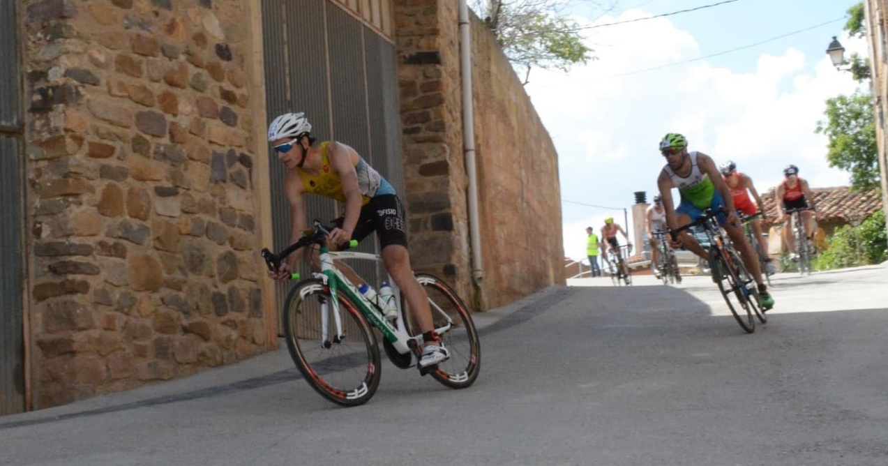 Otro buen fin de semana para el club Triatlón IMD Segovia