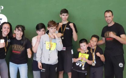 III Campeonato de Formas de Boxeo Olímpico