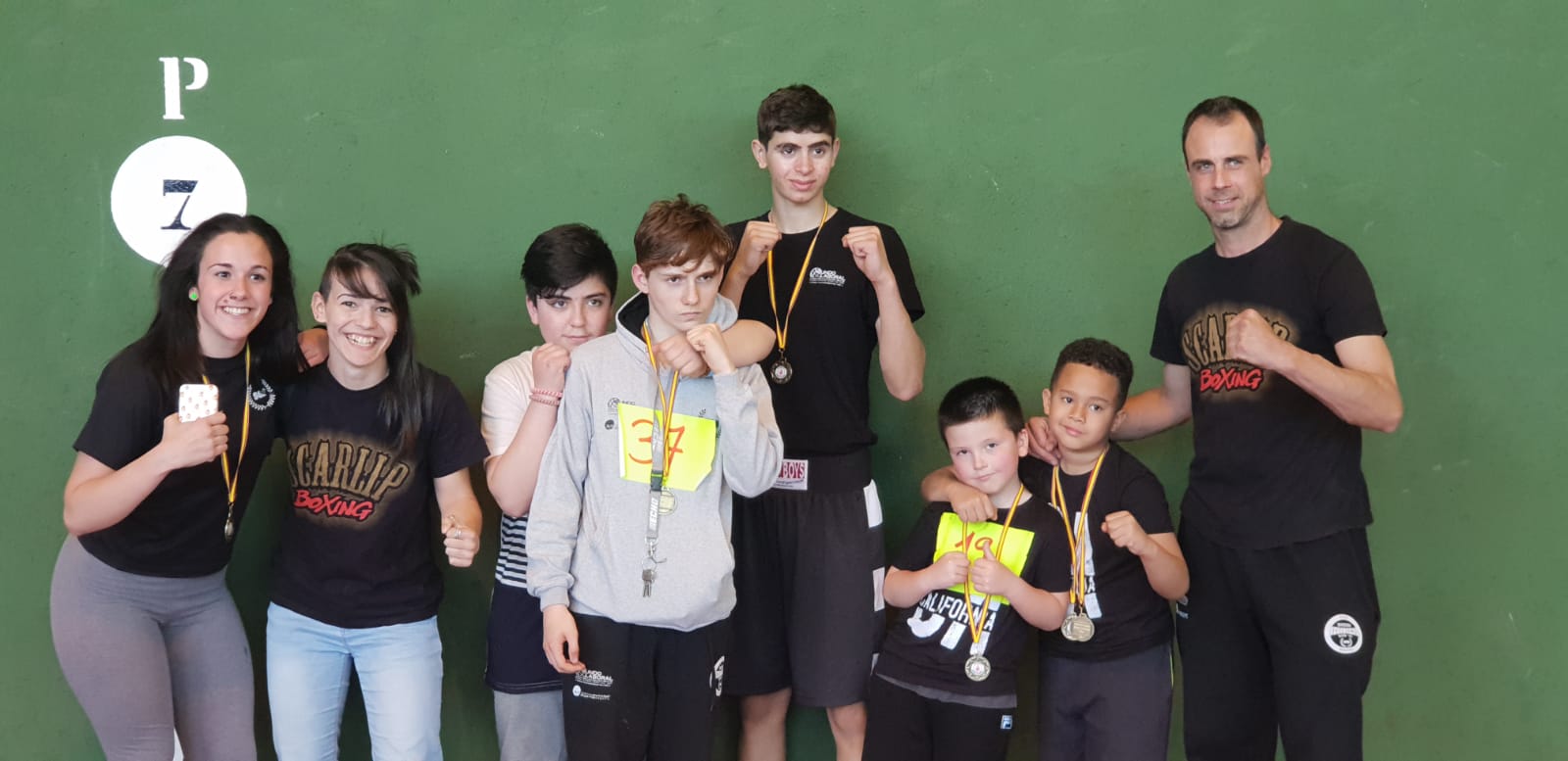 III Campeonato de Formas de Boxeo Olímpico