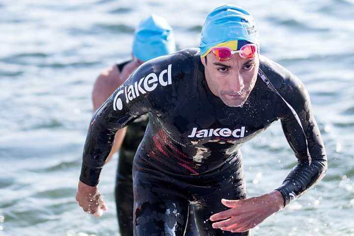 Medallas para los triatletas del IMD Segovia en los campeonatos de España y de Lituania