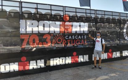 Club de Triatlón Lacerta: Crónica del Fin de Semana