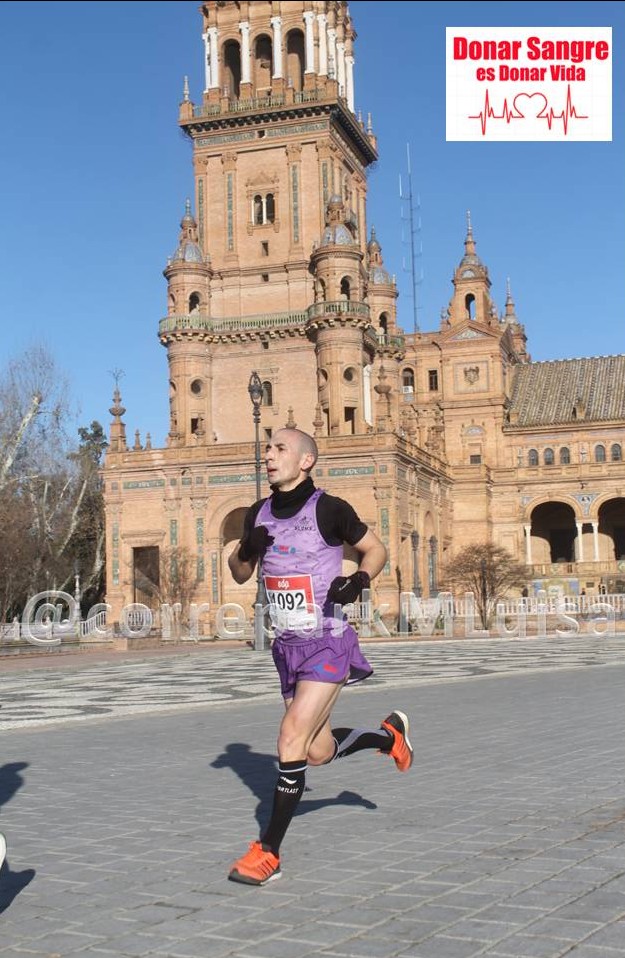Buena actuación de los Atletas del C.A.J. Blume en las pruebas de ruta celebradas este fin de semana