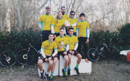 Otro buen fin de semana para el Club Triatlón IMD Segovia