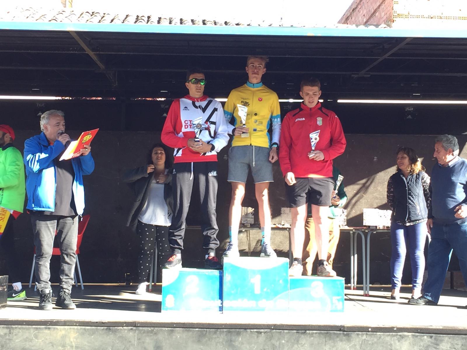 C.D. Triatlón IMD: Crónica del fin de semana