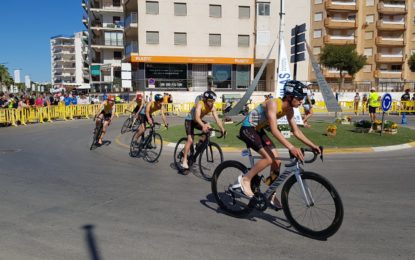 Jornadas de puertas abiertas de la Escuela del C.D. Triatlón IMD Segovia