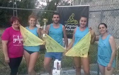 Éxito del Vóley Playa en las Fiestas de San Juan y San Pedro