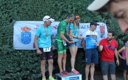 Buenos resultados del Triatlón IMD Segovia en las últimas pruebas disputadas