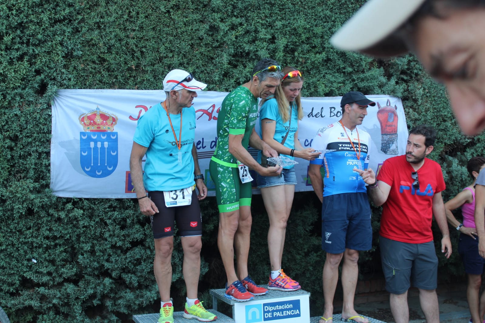 Buenos resultados del Triatlón IMD Segovia en las últimas pruebas disputadas