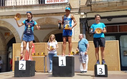 C.D. Triatlón IMD: Crónica del Fin de Semana