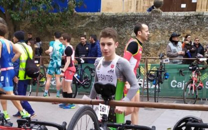 C.D. Triatlón Lacerta: Crónica del Fin de Semana