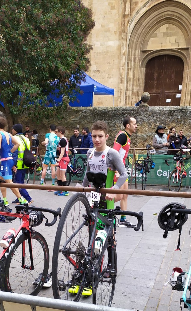 C.D. Triatlón Lacerta: Crónica del Fin de Semana