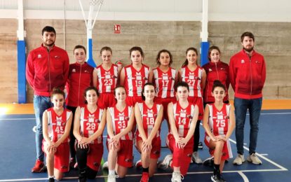 El CD BASE no pudo acceder a la final de la F4 disputada este fin de semana