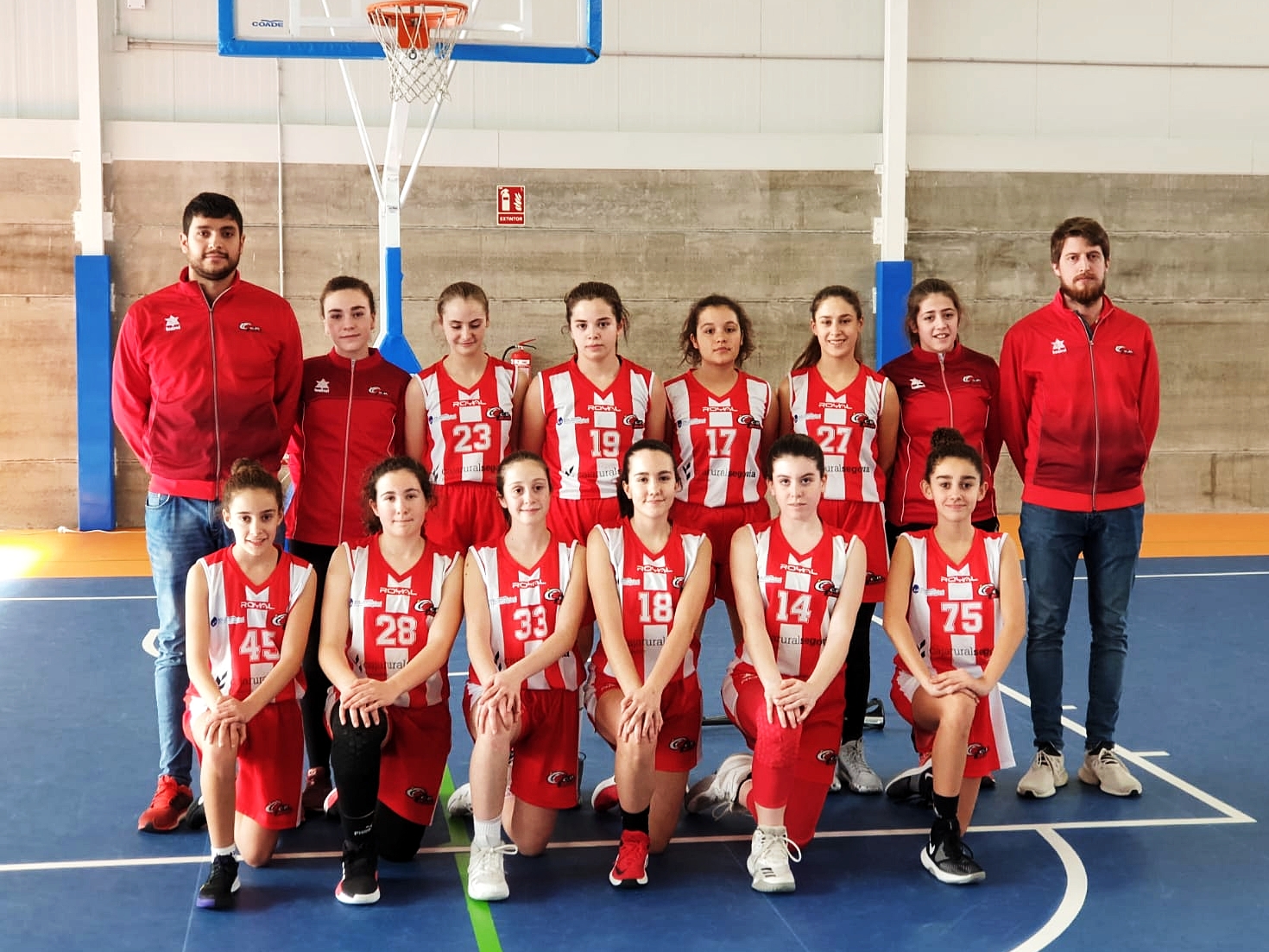 El CD BASE no pudo acceder a la final de la F4 disputada este fin de semana