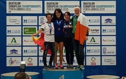 El Club Triatlón IMD Segovia se prepara para volver a la competición