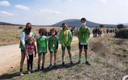 CD Triatlón Lacerta: Crónica del Fin de Semana