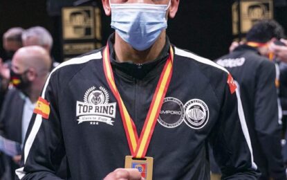 C.D. Segoboxing: Crónica del Fin de Semana