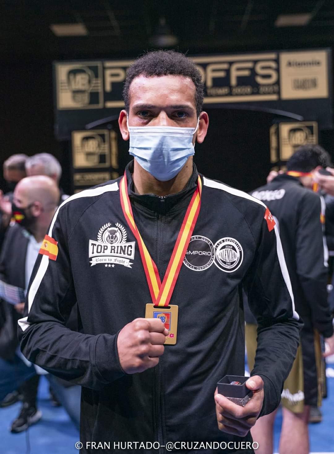 C.D. Segoboxing: Crónica del Fin de Semana