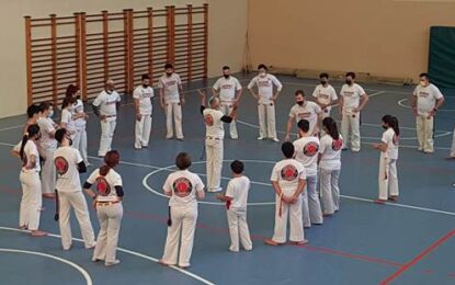 Asociación Capoeira Muzenza Segovia: Master Clase para niños y adultos