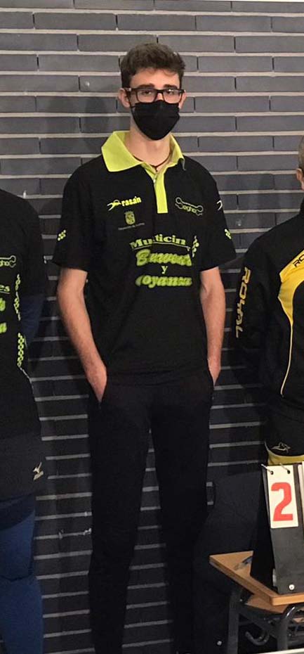 CD Seghos: Crónica del Fin de Semana