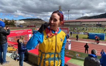 Medalla para el Club Triatlón IMD Segovia en el Campeonato de España de Duatlón Standard