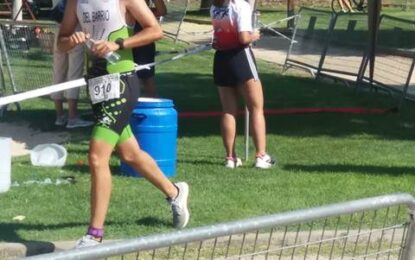 Crónica del Fin de Semana: CD Triatlón Lacerta