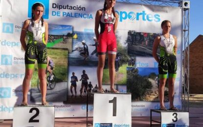 C.D. Triatlón Lacerta: Crónica del Fin de Semana