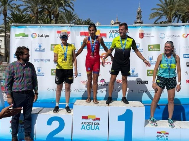 CD Triatlón IMD: Pruebas deportivas realizadas durante el  Verano de 2022