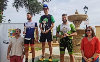 C.D. Triatlón Lacerta: Crónica del Fin de Semana