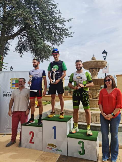 C.D. Triatlón Lacerta: Crónica del Fin de Semana