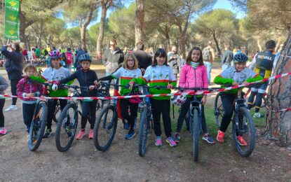 CD Triatlón Lacerta: Crónica del Fin de Semana