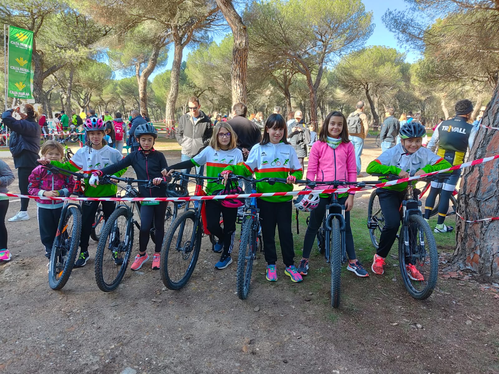 CD Triatlón Lacerta: Crónica del Fin de Semana