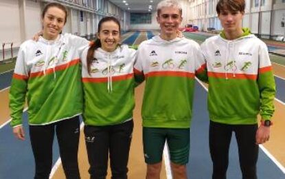 C.D. Triatón Lacerta: Crónica del Fin de Semana