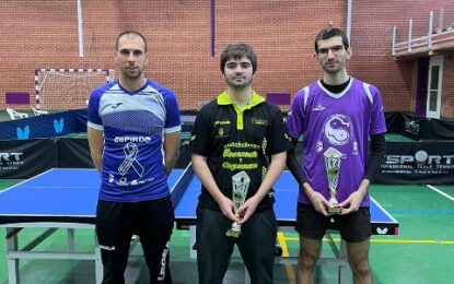 C.D. Seghos ETM: Crónica del Fin de Semana